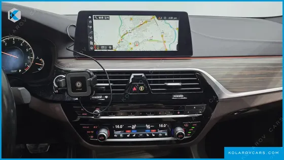 BMW 5 SERIES 530I M SPORT PACKAGE PLUS