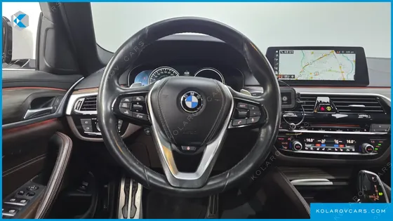 BMW 5 SERIES 530I M SPORT PACKAGE PLUS