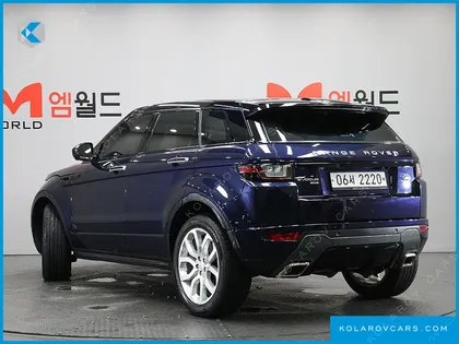 LAND ROVER RANGE ROVER EVOQUE 2.0 TD4 HSE DYNAMIC