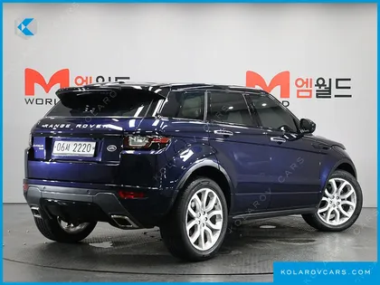 LAND ROVER RANGE ROVER EVOQUE 2.0 TD4 HSE DYNAMIC