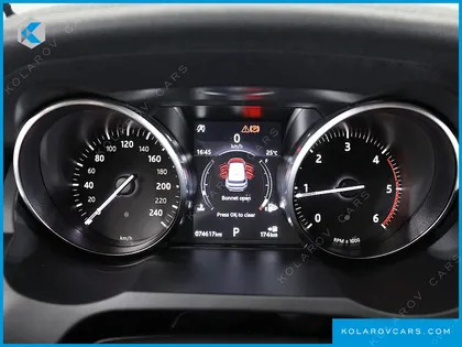 LAND ROVER RANGE ROVER EVOQUE 2.0 TD4 HSE DYNAMIC