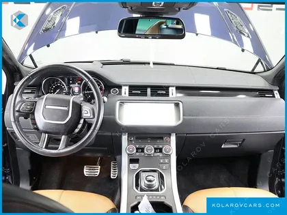 LAND ROVER RANGE ROVER EVOQUE 2.0 TD4 HSE DYNAMIC