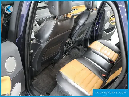 LAND ROVER RANGE ROVER EVOQUE 2.0 TD4 HSE DYNAMIC