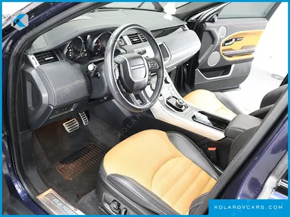 LAND ROVER RANGE ROVER EVOQUE 2.0 TD4 HSE DYNAMIC