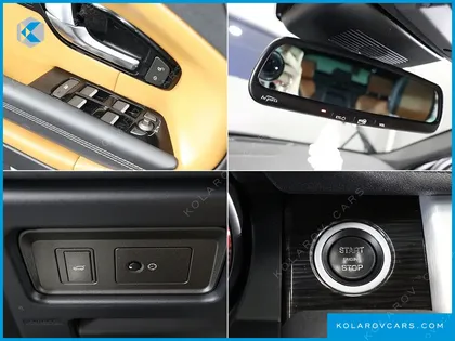 LAND ROVER RANGE ROVER EVOQUE 2.0 TD4 HSE DYNAMIC