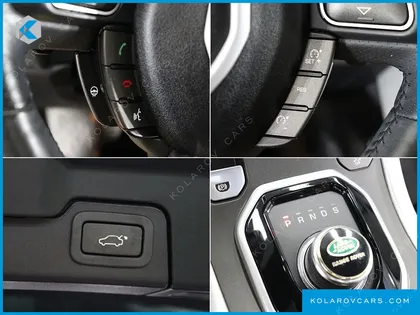 LAND ROVER RANGE ROVER EVOQUE 2.0 TD4 HSE DYNAMIC