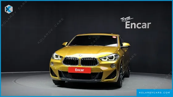 BMW X2 XDRIVE 20D M SPORT