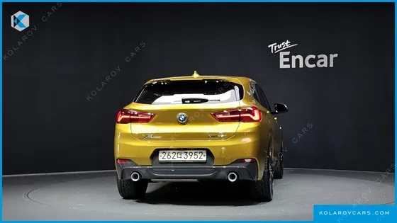 BMW X2 XDRIVE 20D M SPORT