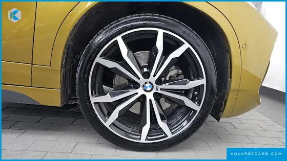 BMW X2 XDRIVE 20D M SPORT
