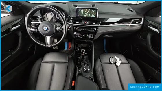 BMW X2 XDRIVE 20D M SPORT