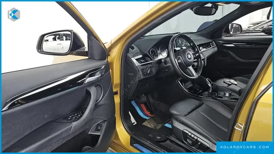 BMW X2 XDRIVE 20D M SPORT