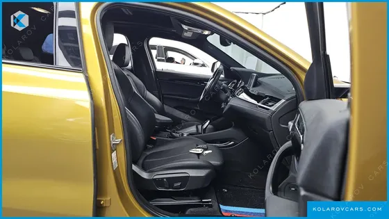 BMW X2 XDRIVE 20D M SPORT