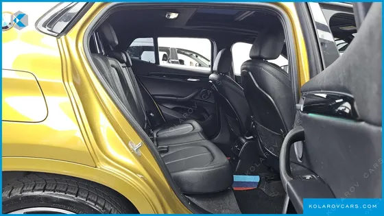 BMW X2 XDRIVE 20D M SPORT