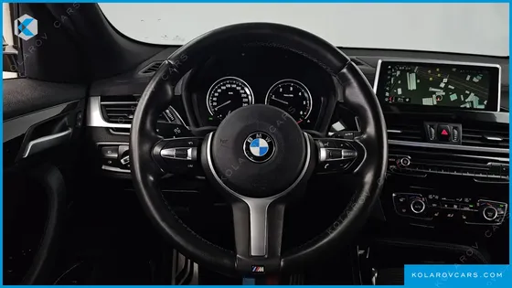 BMW X2 XDRIVE 20D M SPORT