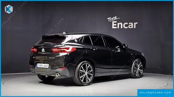BMW X2 XDRIVE20I M SPORT