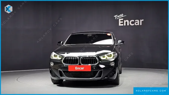 BMW X2 XDRIVE20I M SPORT