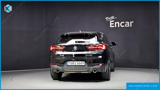 BMW X2 XDRIVE20I M SPORT