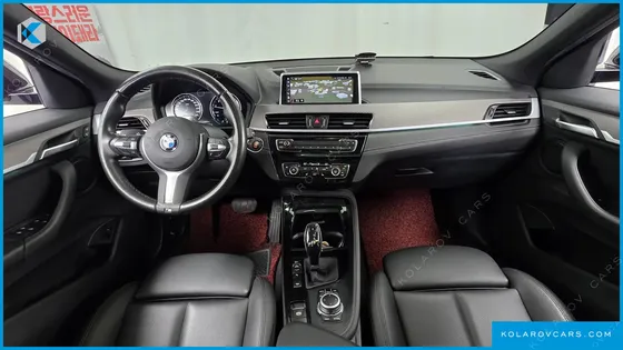 BMW X2 XDRIVE20I M SPORT