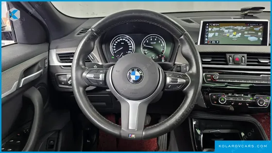 BMW X2 XDRIVE20I M SPORT