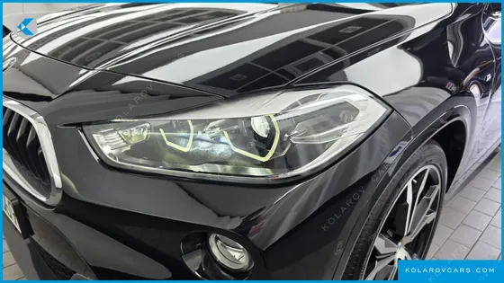 BMW X2 XDRIVE20I M SPORT