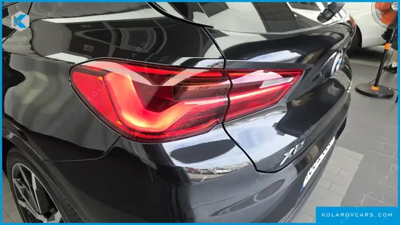 BMW X2 XDRIVE20I M SPORT