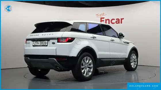 LAND ROVER RANGE ROVER EVOQUE 2.0 TD4 SE