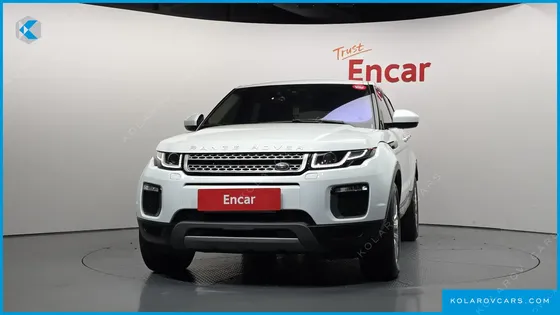 LAND ROVER RANGE ROVER EVOQUE 2.0 TD4 SE