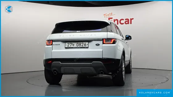 LAND ROVER RANGE ROVER EVOQUE 2.0 TD4 SE