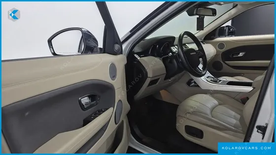LAND ROVER RANGE ROVER EVOQUE 2.0 TD4 SE
