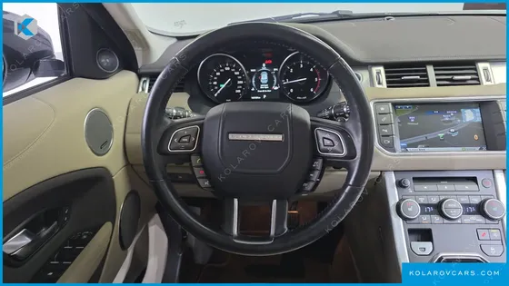 LAND ROVER RANGE ROVER EVOQUE 2.0 TD4 SE