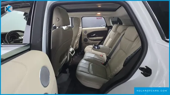 LAND ROVER RANGE ROVER EVOQUE 2.0 TD4 SE