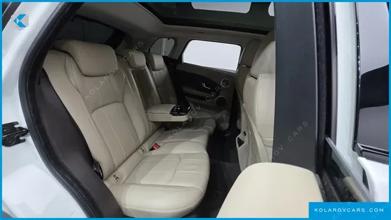 LAND ROVER RANGE ROVER EVOQUE 2.0 TD4 SE
