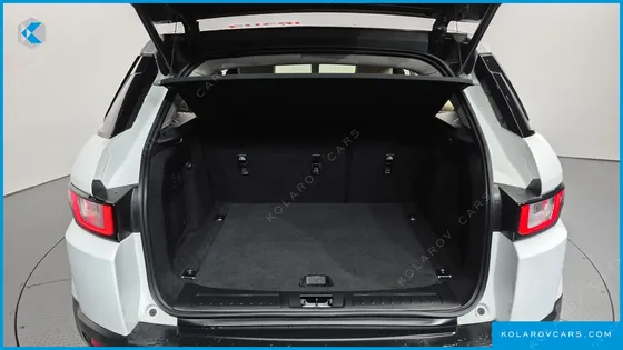 LAND ROVER RANGE ROVER EVOQUE 2.0 TD4 SE