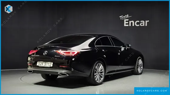 MERCEDES CLS-CLASS CLS400D 4MATIC