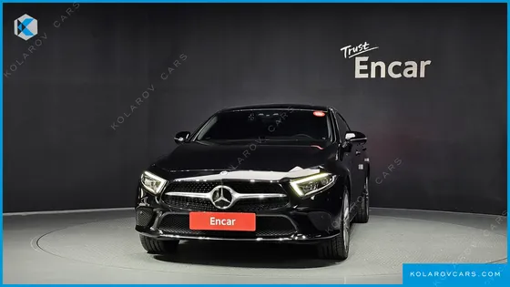 MERCEDES CLS-CLASS CLS400D 4MATIC