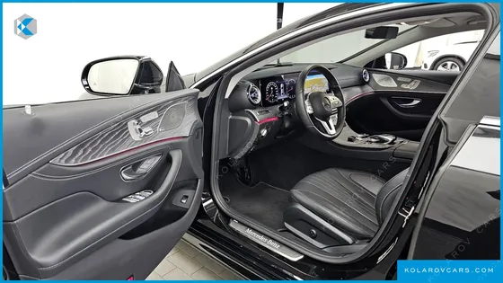 MERCEDES CLS-CLASS CLS400D 4MATIC
