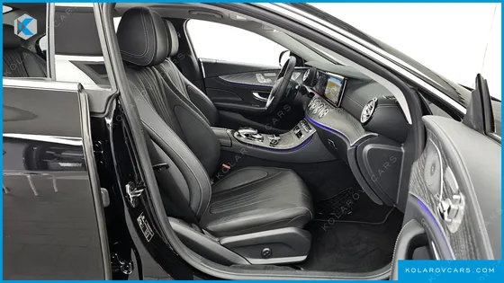 MERCEDES CLS-CLASS CLS400D 4MATIC