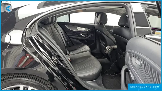 MERCEDES CLS-CLASS CLS400D 4MATIC