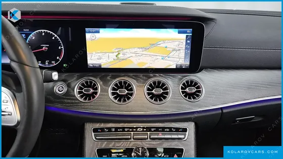 MERCEDES CLS-CLASS CLS400D 4MATIC