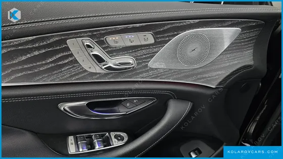 MERCEDES CLS-CLASS CLS400D 4MATIC