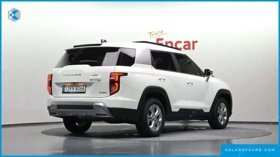 KGM - SSANGYONG TORRES GASOLINE 1.5 2WD