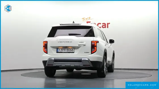 KGM - SSANGYONG TORRES GASOLINE 1.5 2WD