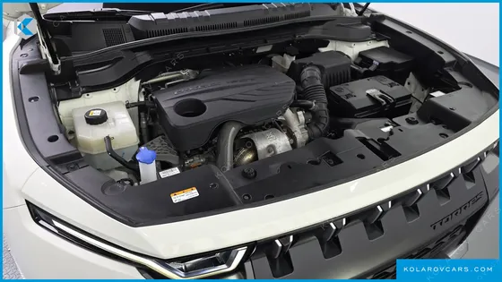 KGM - SSANGYONG TORRES GASOLINE 1.5 2WD