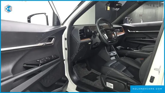 KGM - SSANGYONG TORRES GASOLINE 1.5 2WD