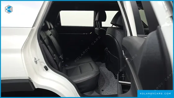 KGM - SSANGYONG TORRES GASOLINE 1.5 2WD