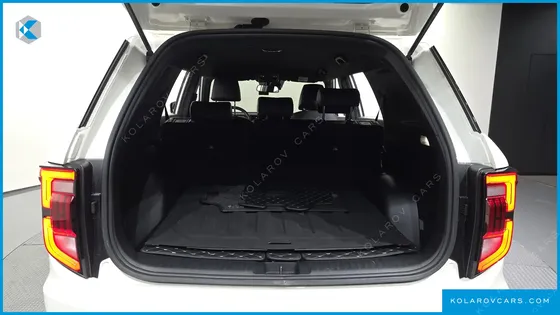 KGM - SSANGYONG TORRES GASOLINE 1.5 2WD