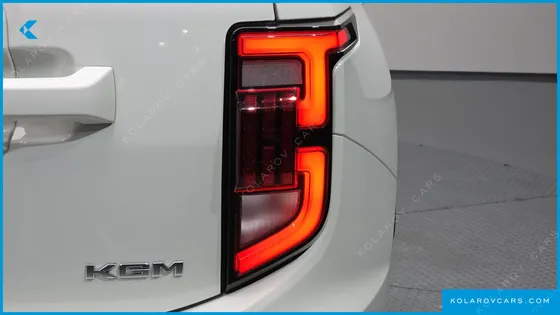 KGM - SSANGYONG TORRES GASOLINE 1.5 2WD