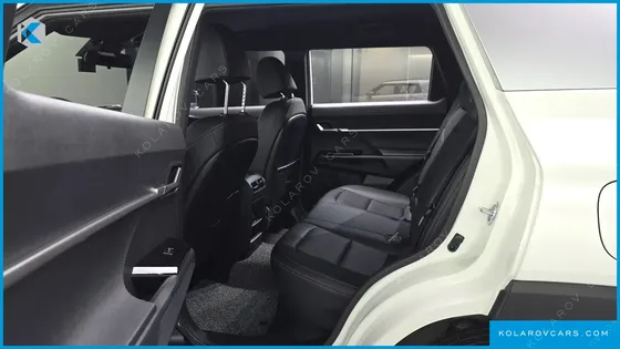 KGM - SSANGYONG TORRES GASOLINE 1.5 2WD