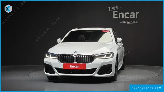 BMW 5 SERIES 530I XDRIVE M SPORT PACKAGE