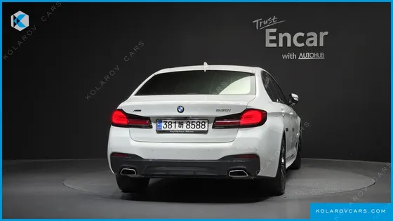 BMW 5 SERIES 530I XDRIVE M SPORT PACKAGE